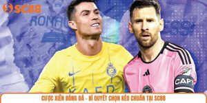 Cược Xiên Bóng Đá - Bí Quyết Chọn Kèo Chuẩn Tại SC88