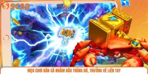 Mẹo Chơi Bắn Cá Nhắm Đâu Trúng Đó, Thưởng Về Liền Tay