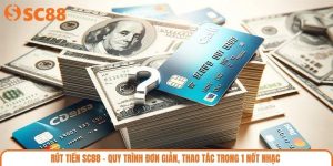 Rút Tiền SC88 - Quy Trình Đơn Giản, Thao Tác Trong 1 Nốt Nhạc 