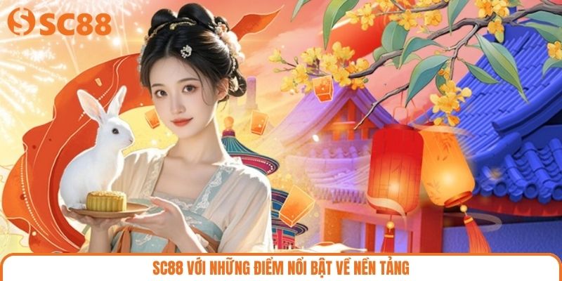 SC88 với những điểm nổi bật về nền tảng