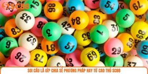 Soi Cầu Là Gì? Chia Sẻ Phương Pháp Hay Từ Cao Thủ SC88