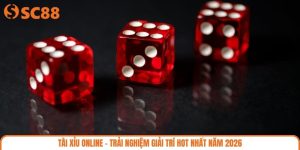 Tài Xỉu Online - Trải Nghiệm Giải Trí Hot Nhất Năm 2026