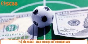 Tỷ Lệ Kèo Nhà Cái - Tham Gia Cược Thể Thao Cùng SC88